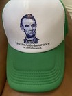 Lincoln Auto Insurance Double SnapBack Hat — photo 10