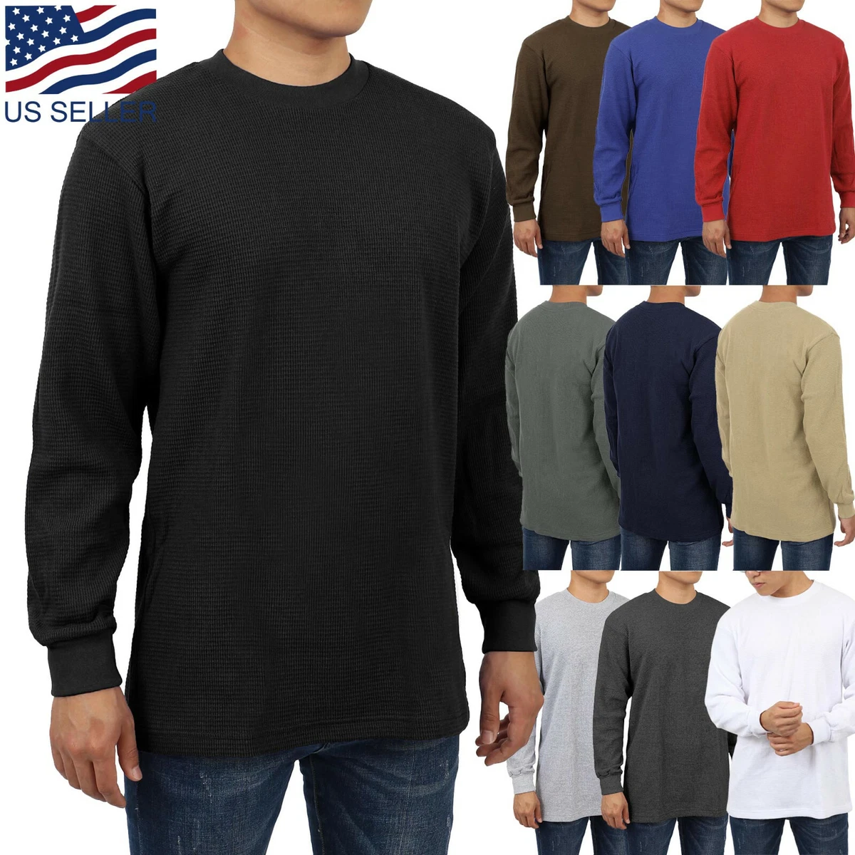 10 Best Long Sleeve T-Shirts for Men - Long-Sleeve Tees