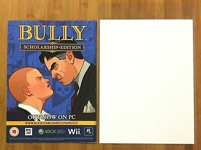 Bully 2 Xbox 360 Box Art Cover by Adecool