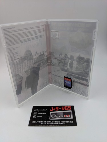 NSG - Nintendo Switch Games NEW & USED (MAKE A BUNDLE)(PICK YOUR GAMES) - Picture 633 of 672