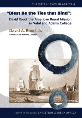 Rood - Blest Be the Ties That Bind  David  the American Board Mission - X555z