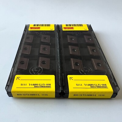 800-12T308M-I-L 1115 SANDVIK CNC tool bit 10PSC