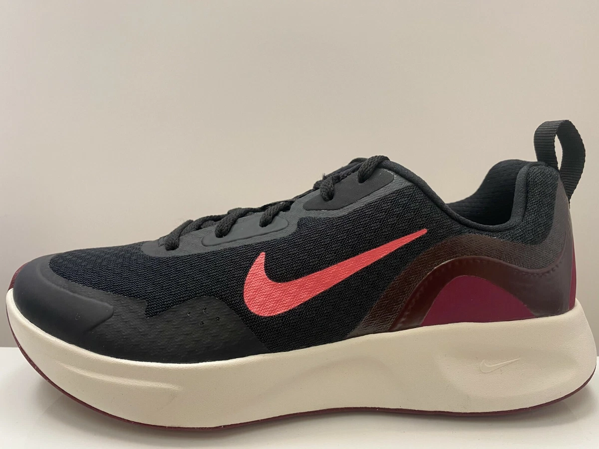 Nike Wearallday Trainers Ladies UK 4 US 6.5 EUR 37.5 REF 2362 R