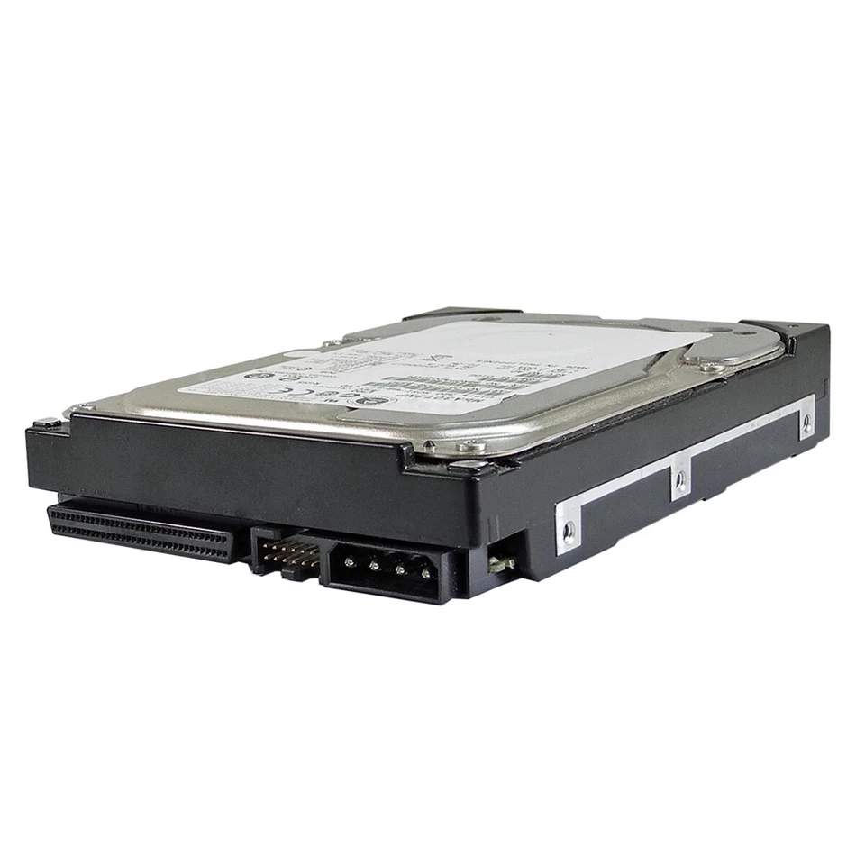 EMC Hitachi 2TB 3,5" 7,2k 6Gb SAS HDD HUS723020ALS640 PN 0B26315 005049449 - Bild 2 von 3