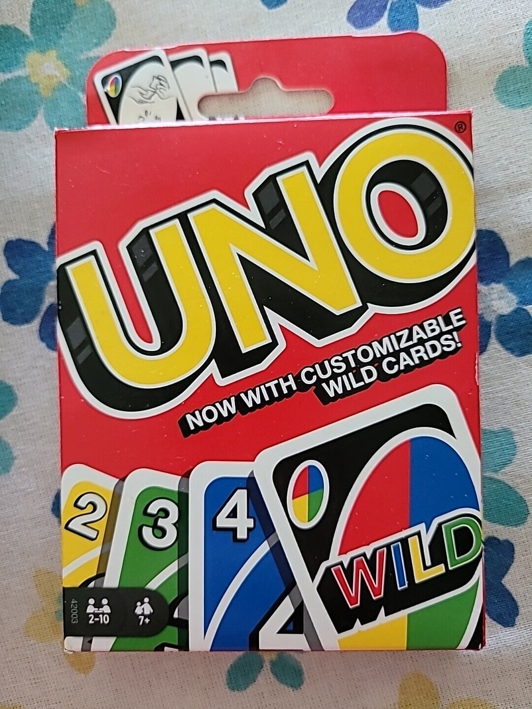  UNO Show 'em No Mercy Card Game for Kids, Adults & Family  Night, Parties and Travel : Everything Else