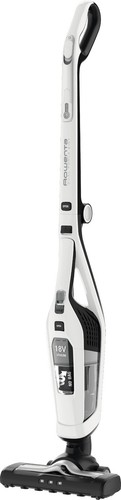 ROWENTA Akku Staubsauger RH6737 Handstaubsauger Dual Force 2in1 weiß (2) 🔝