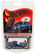 Hot Wheels 2018 - Custom 72 Datsun 240z Rlc Selections Hot Wheels 2018 - Custom 72 Datsun 240z Rlc Selections