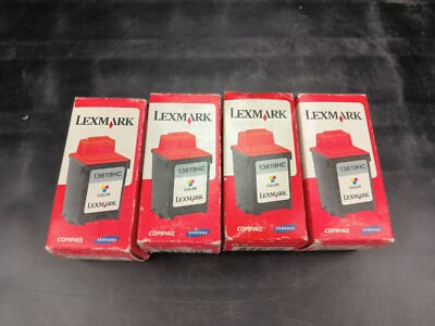 13619hc Ink Lexmark 13619HC Tintenpatrone | eBay.de