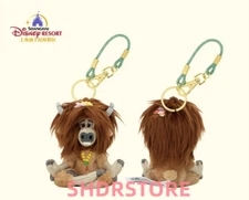 Disney authentic 2025 Zootopia yax the yak keychain plush shanghai disneyland