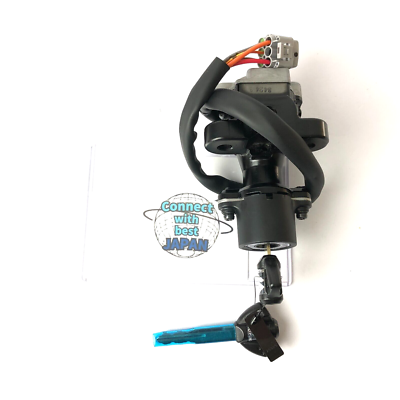 SUZUKI genuine 2006-2022 GSXR GSX-R 600 750 IGNITION SWITCH & 2