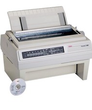 Brand New OKI PACEMARK 3410 9-PIN DOT MATRIX ...