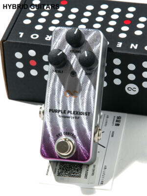 One Control PURPLE PLEXDIST [美品］ PURPLE-PLEXIFIER-4K-