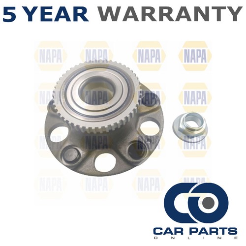 for 2013-2015 Honda Civic | Rear Wheel Hub Bearing Assembly | Autoround