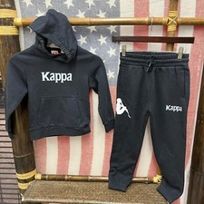 NWT Kappa 2pc Hoodie  Trouser set