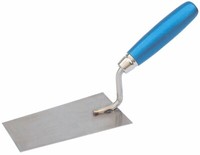 Berner Putzkelle - 12 Cm - Edelstahl Rostfrei