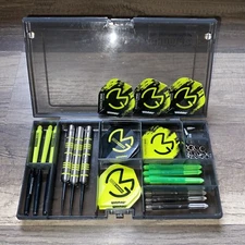 Winmau Michael Van Gerwen MvG Darts Kit Gift Sets No Soft Tips | B1A
