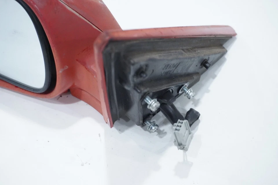 1998 - 2001 Honda Prelude Driver Side Mirror OEM (Red) - Imagem 2 de 4