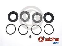Autofren D4842 Bremssattel Rep-Satz O 42Mm Vorne FüR Alfa 159 Brera Spider Audi