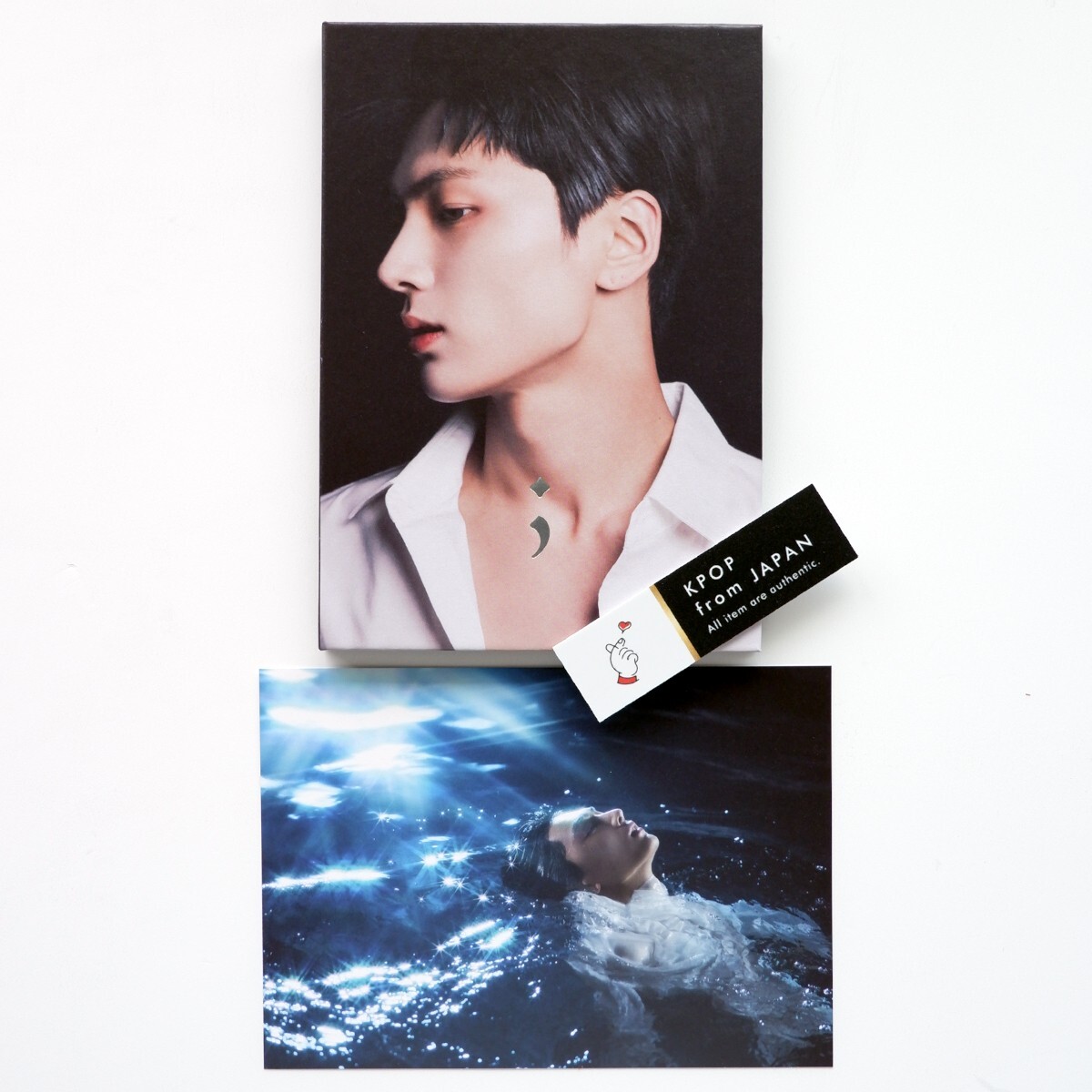 ENHYPEN DARK BLOOD ENGENE ver. Full member set 7CD +