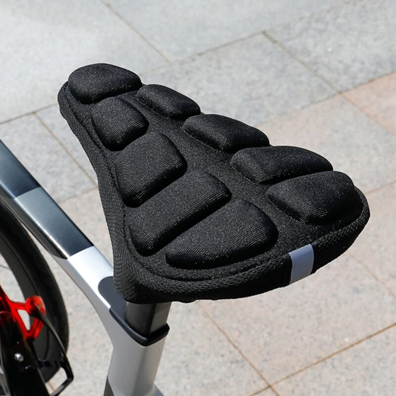 Cyclemate Bicycle Seat Pads EVA Bike Seat Cover Padded Bicycles