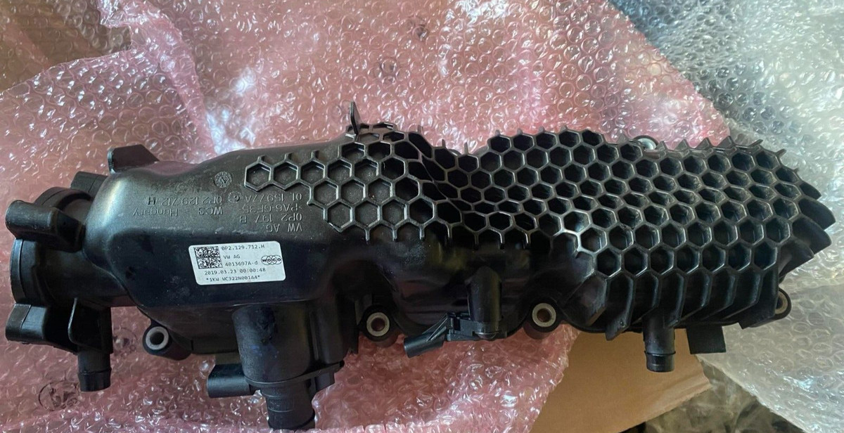 Lamborghini Urus Audi INTAKE MANIFOLD 0P2129712H | eBay