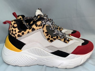 steve madden antonia leopard