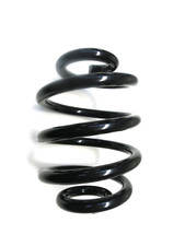 BMW X3 E83 LCI FEDER FEDERN FAHRWERKSFEDER FAHRWERKSFEDERN HINTEN M-Fahrwerk