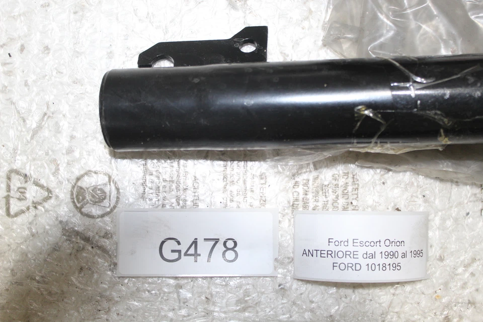 AMMORTIZZATORI ANTERIORI PER FORD ESCORT ORION 1990/1995 ORIGINALE 1018195 Foto 3 de 3