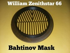 William Zenithstar 66 Bahtinov Focus Mask