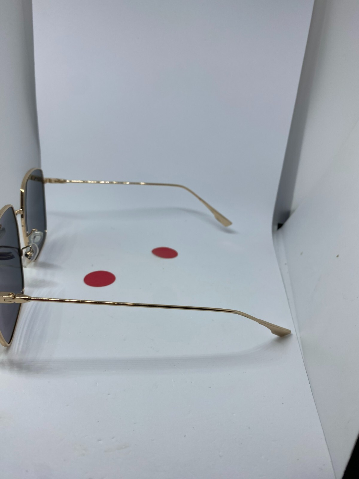 SUNGLASSES FRAMES gold performance never hesitate… - image 3