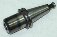 HG Spannutter Hochgenauigkeitsfutter - SK40 - FH - &Oslash; HG03x75 - Spannzange 20 mm