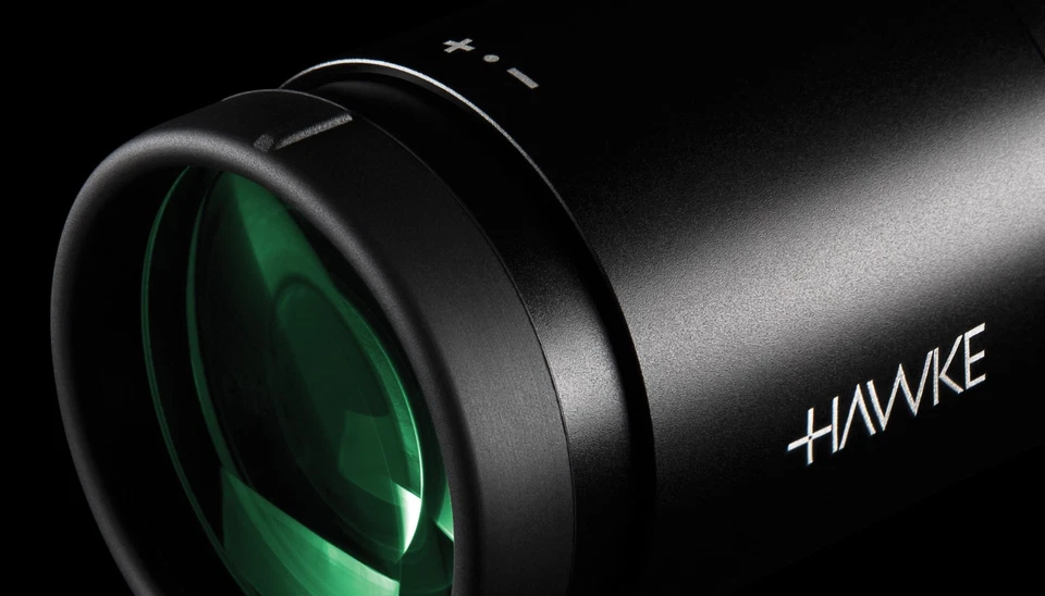 Hawke 16330 Zielfernrohr Endurance 30 WA 3-12x56 IR Leuchtabsehen LR Dot (8x) - Bild 4 von 4