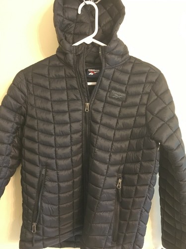 Reebok Quilted Glacier Shield Kids 