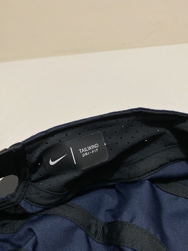 Nike x Cody Hudson Mens Hat Cap Tailwind One Size New Navy Blue Higher Than Air - Picture 13 of 14