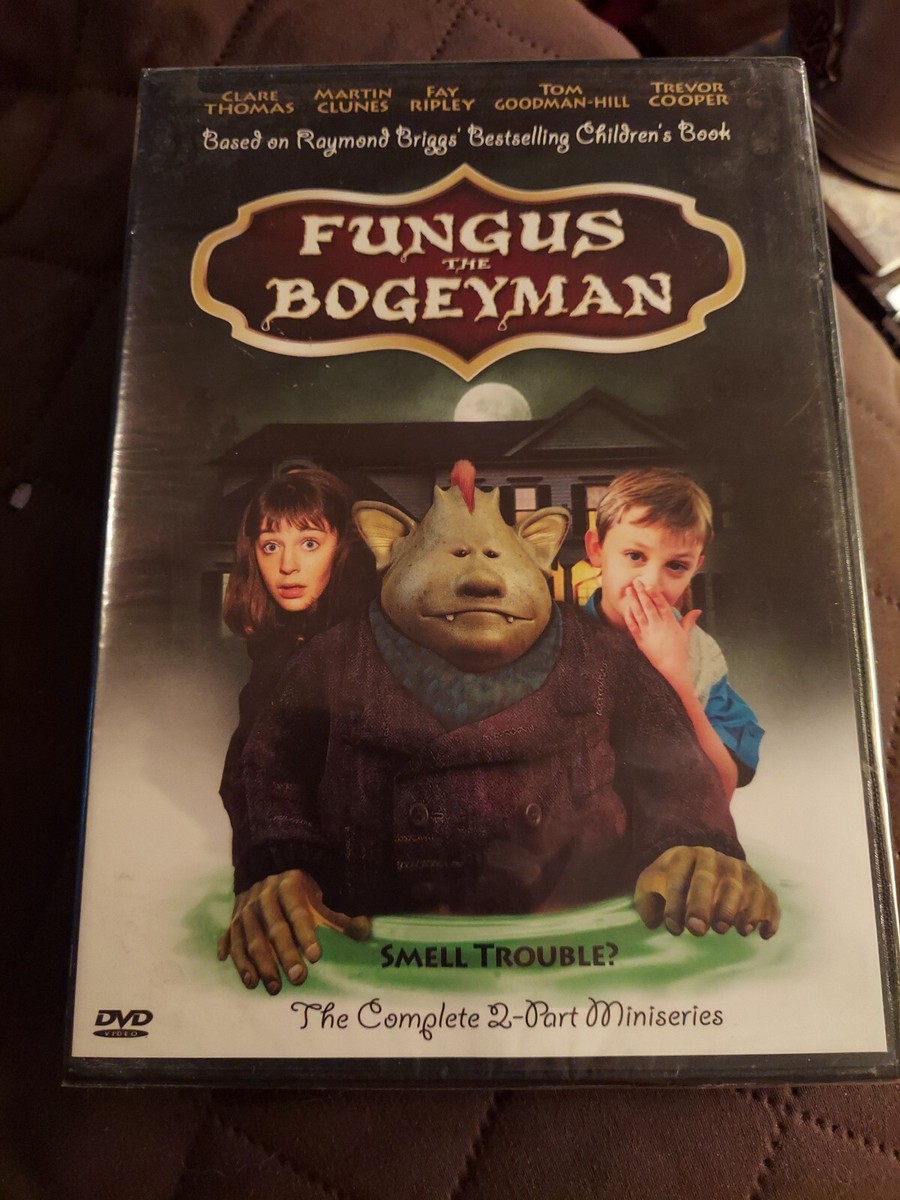 FUNGUS 【DVD】 Fungus the Bogeyman (DVD, 2007, Rental Ready) 11301698438| eBay