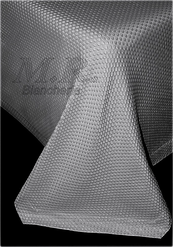 COPRILETTO MATRIMONIALE COLORE ARGENTO COLLEZIONE CASA CARLO PIGNATELLI - Immagine 4 di 4