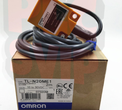 Omron TL-N20ME1 Proximity Switch  TLN20ME1 New 1PCS