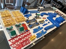 HUGE Plarail Thomas Train Set Lot