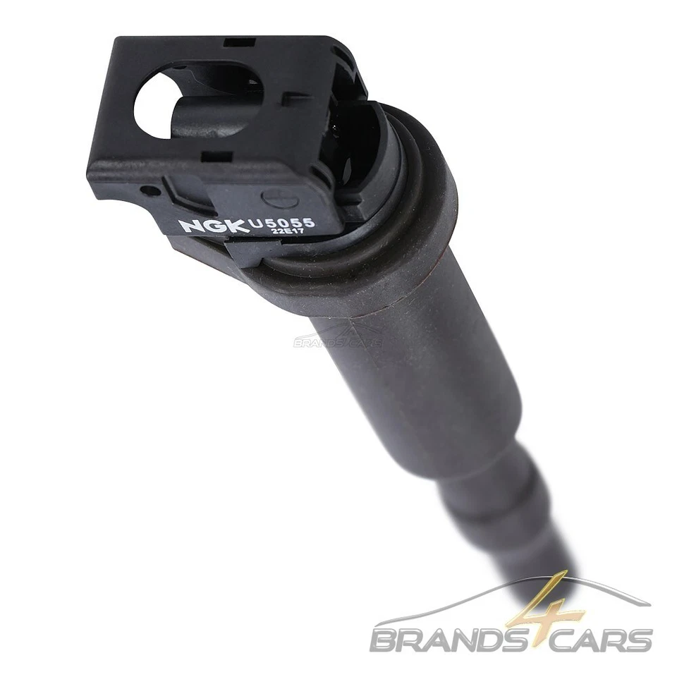 4x NGK ZÜNDSPULE FÜR BMW 1-ER E81 F20 3-ER E46 E90 5-ER E60 F10 X1 X3 X5 CITROEN - Bild 3 von 4