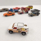 Vintage Hot Wheels Car - 1970's Supervan Porsche Fire-Eater Woodie Beatle (10)