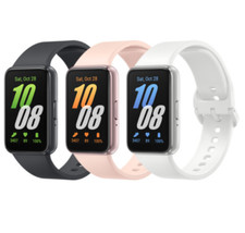 Samsung Electronics Samsung Galaxy Fit3 SM-R390N Smart Band Watch 40mm / Express