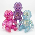 Baby Squishy Glitter Slow Rising, Squishy Babies Sensory Fidget  Stress Relief