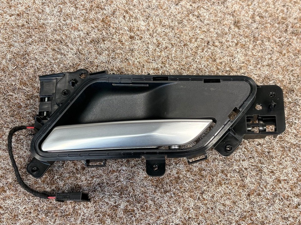 JAGUAR XE X760 2015-2018 - Front Right Interior Door Handle GX7322600AC