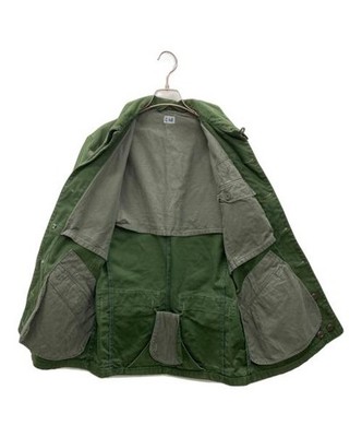 Swedish Army M-59 field jacket olive | eBay