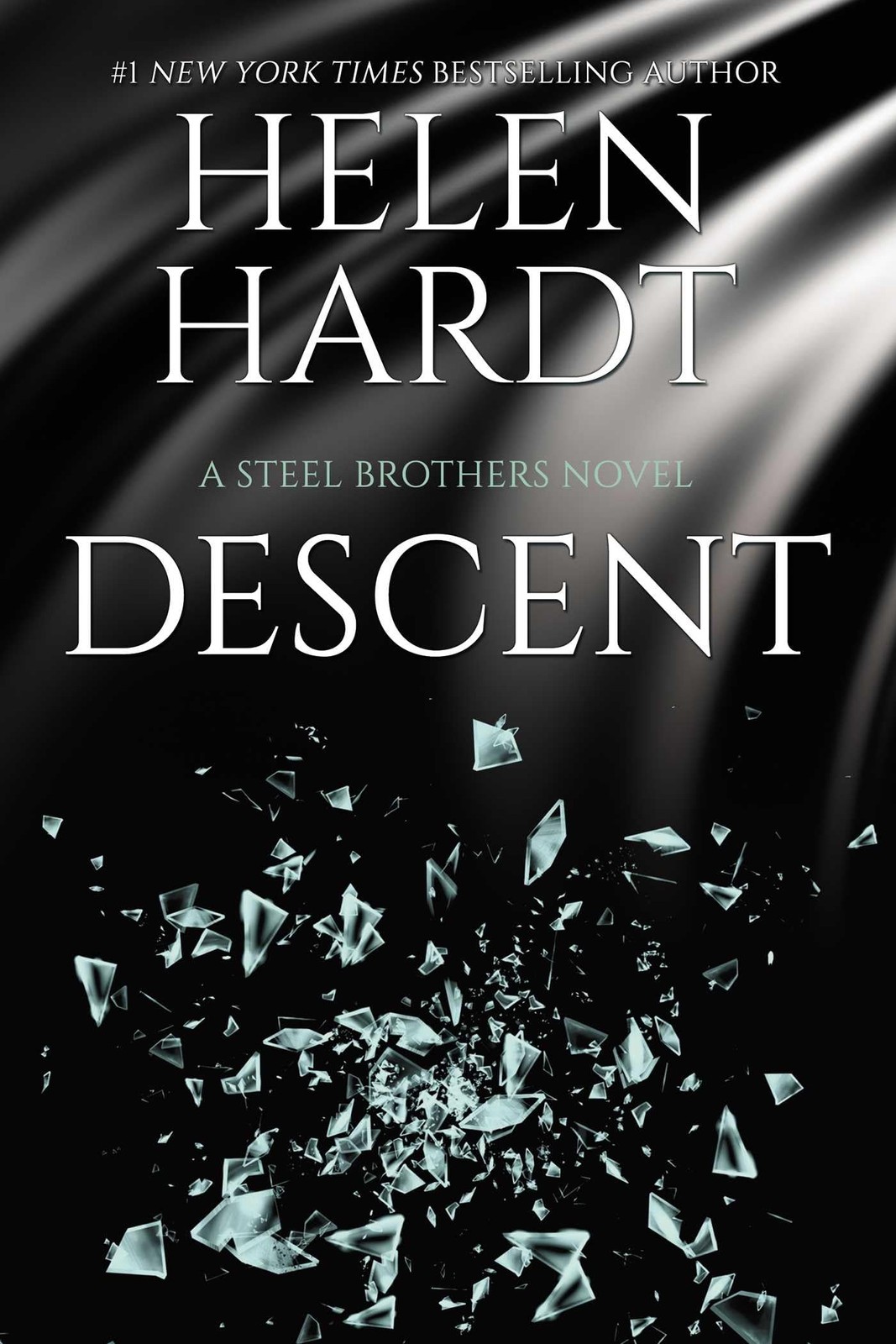Descent: Steel Brothers Saga Book 15 (15) Hardt, Helen paperback Very Good