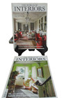 The World of Interiors JULY & SEPT 2010 Lot of 2 Magazines Home Decor Decorating — photo 1