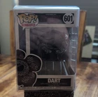 Funko Pop! Vinyl Stranger Things Dart #601 Television Vinyl Figure