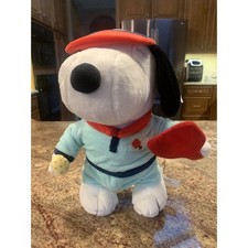 Peanuts Pickleball 2024 Peanuts Limited Edition Plush As Seen On Tik Tok NWT