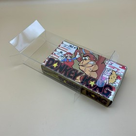 POCKETSIZE DONKEY KONG DK-52 Nintendo Game & Watch 1st Ed NOS