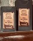 5oz & 10oz 999.9 Fine Germania Copper Bars/No Longer Minting/SOLD OUT EVERYWHERE